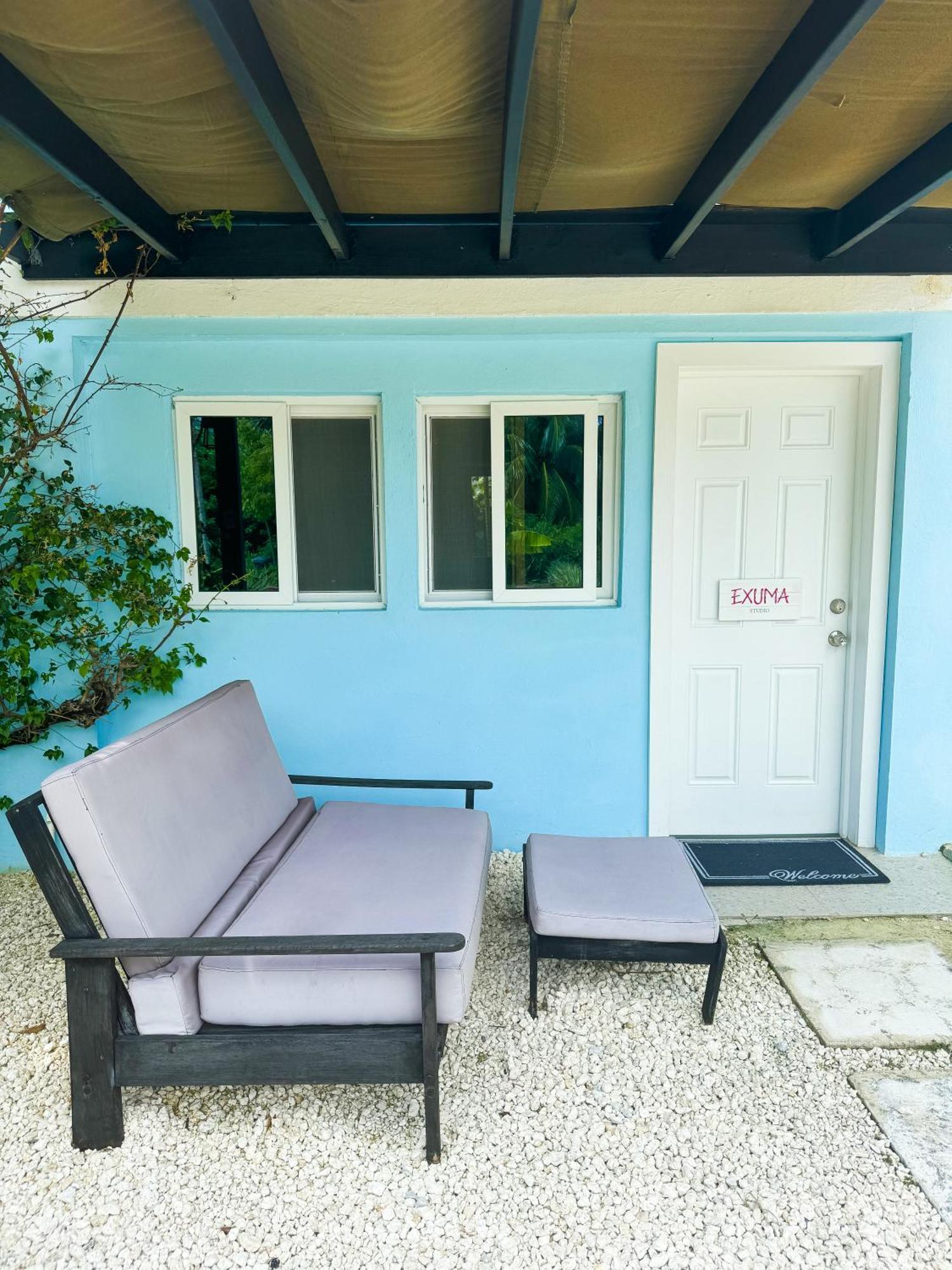 Studio, 100 Feet From The Beach Nassau Zewnętrze zdjęcie