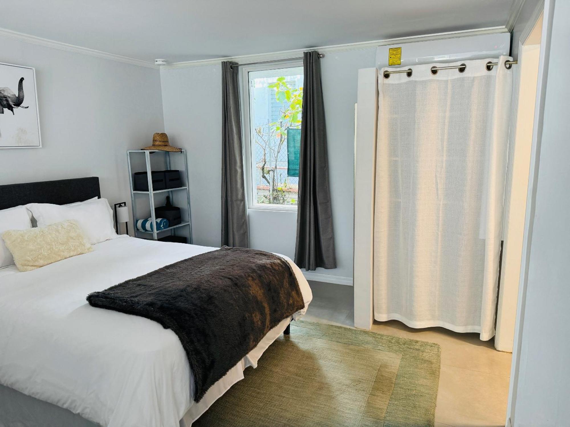 Studio, 100 Feet From The Beach Nassau Zewnętrze zdjęcie