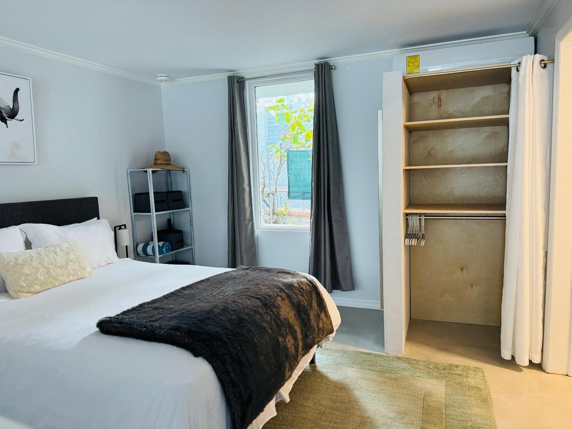 Studio, 100 Feet From The Beach Nassau Zewnętrze zdjęcie